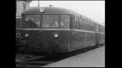 Episode 4: Planned closure of loss-making railway lines - 1964