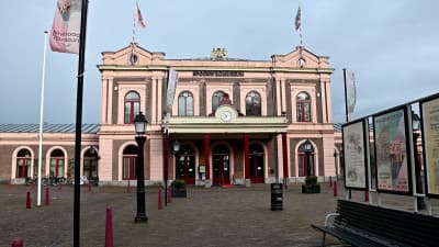 Maliebaan station 150 years - A unique exhibition in Utrecht (NL)