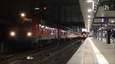 Farewell to diesel traction in the Eurocity Munich-Zurich service