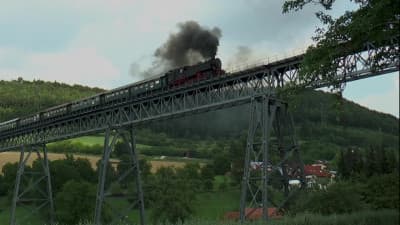 Sauschwänzle Railway - From strategic railway to technical monument