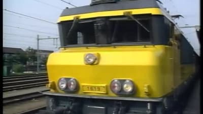 Energiezuinig rijden bij NS - 1989