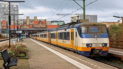 De laatste ritten van 'de Sprinter' 