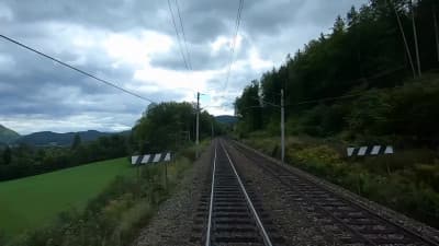 Payerbach to Mürzzuschlag - Semmering Railway