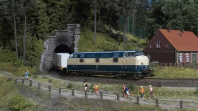 Märklin New Items Fall 2022 - Freight Transport (English)