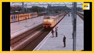 Time travelling with the Dutch Railways