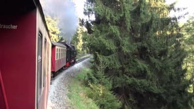HSB steam locomotives - part 2