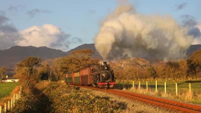 The Welsh Narrow Gauge Explorer