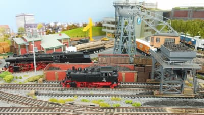 Episode 2: Steam locomotive BR 064 247