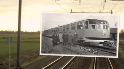 175 years of progress at the Dutch Railways