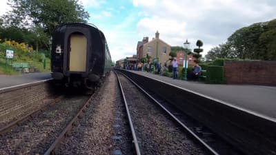 Aflevering 4: Van Alresford naar Alton en de Ropley Miniature Railway