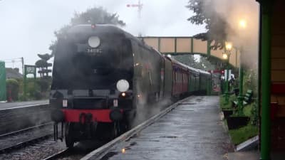 Aflevering 3: S&DJR-thema - Autumn Steam Gala