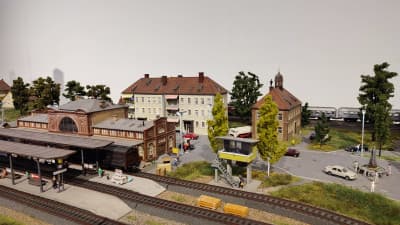 ‘Faszination Modellbahn‘ 2023