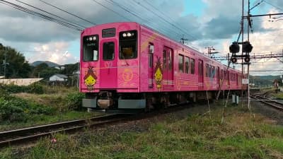 Episode 1: Ichibata Electric Railway