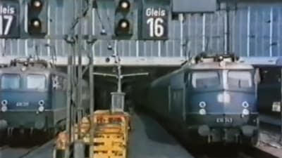 Sneltrein 204 - 1966