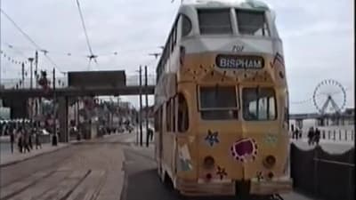 De tram van Blackpool – 1990