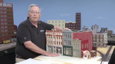 Episode 9: Creating urban scenery