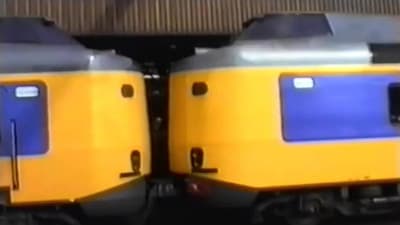 Films from the archives of the Dutch Railways