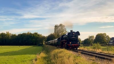 Largest Dutch Steam festival – ‘Back to Then 2024’