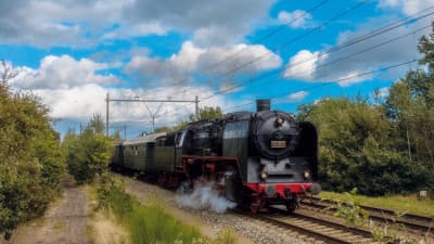 Den Bosch under Steam 2024