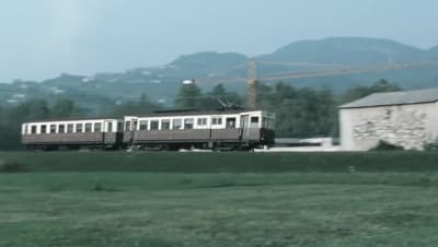 Aflevering 5: Vicenza-Schio-spoorlijn en de tram van Vicentine