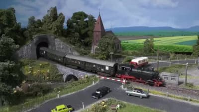 Herbst-Neuheiten 2024 / Märklin - Trix - Minitrix - LGB (Englisch)