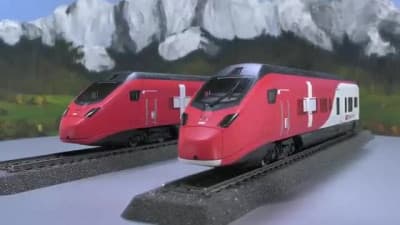 Märklin Sommer Neuheiten 2024 (Engels) 