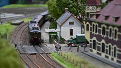 Open Days at the Hilversum Model Building Association