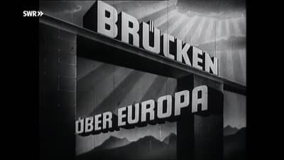 Bruggen over Europa - 1950