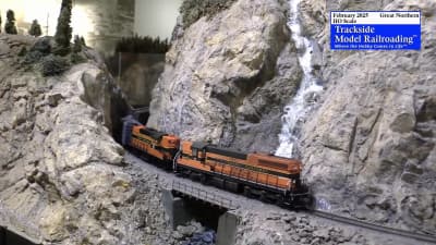 February - Great Northern -H0 scale