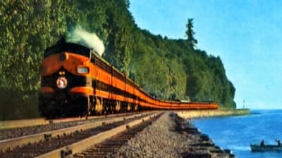 The history of the Great Northern Railway