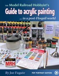 MRH Guide to acrylic painting