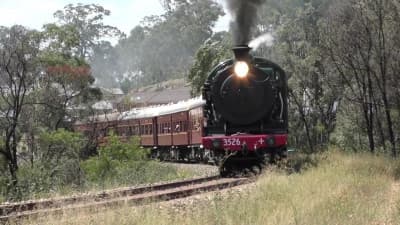Part 3: Thirlmere Festival of Steam 2019
