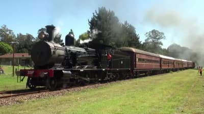 Thrillmere Festival of Steam 5th March 2016 - Part 1