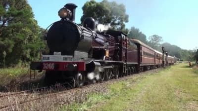 Thrillmere Festival of Steam 6th March 2016 - Part 2