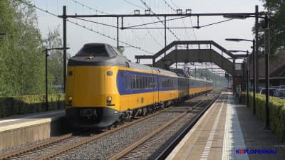 De trein - Een serie over Nederlandse treinen