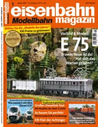 Eisenbahn Magazine