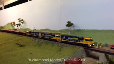 Sydney Model Railway Exhibition - 2016