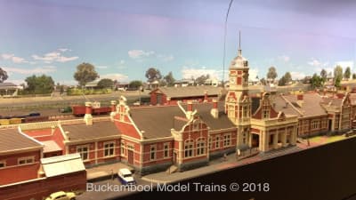 Sydney Model Railway Exhibition - 2017