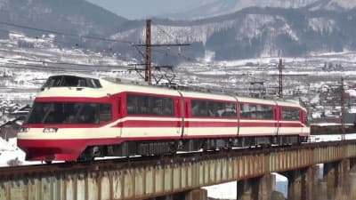 Nagano Electric Railway 1000 & 2000 series