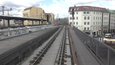 S7 - Alexanderplatz to Postdam