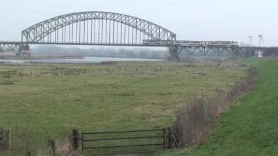 Etappe 4: Arnhem - Tiel