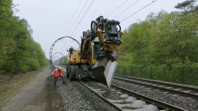 Episode 1: We continue to work  - Strukton Rail and ProRail