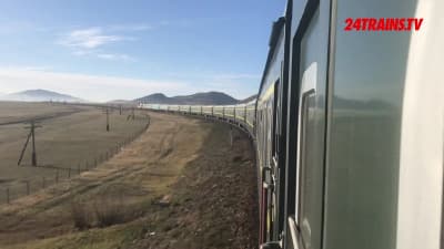 Trans Siberië Express - Aflevering 5: Mongolië
