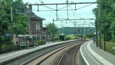 Cabride Kerkrade-Maastricht in South -Limburg ( NL)