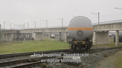 Episode 2 : shunting with the train dispatching and DB Cargo