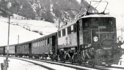 150 Jaar Brenner spoorlijn - Een documentaire uit Oostenrijk