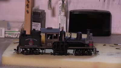 Trackside Model Railroading - Interview december 2020