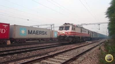 Top 5 fastest trains of the Indian Railways