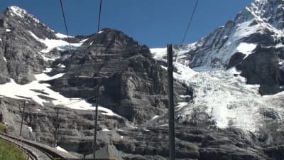 Interlaken Ost-Lauterbrunnen-Jungfraujoch