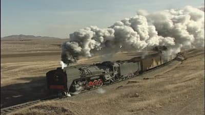 Triumph of Steam in China